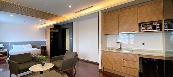 Studio in Binh Thanh, Vietnam, Nr. 13712 3