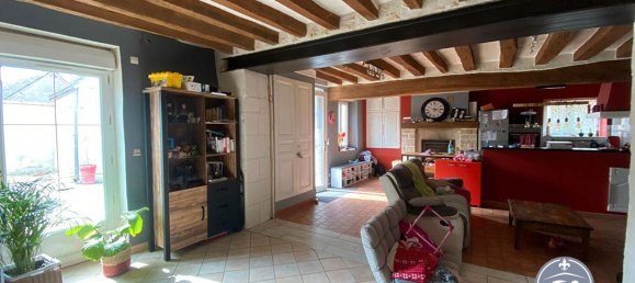 3 bedrooms House in Le Controis-en-Sologne, France No. 87612 13