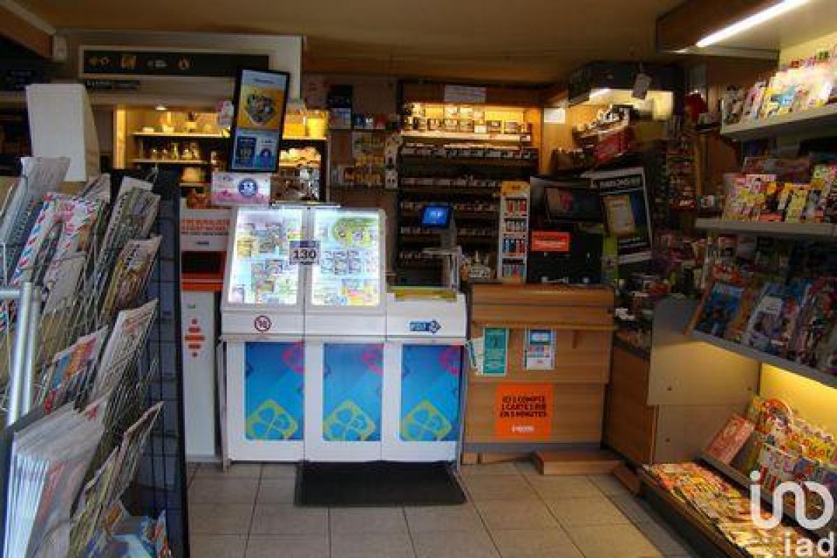 Fábrica en Savenay, France 85 m² No. 19084