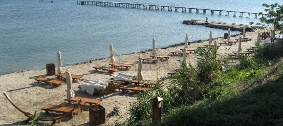 Квартира с 2 спальнями в Балчик, Болгария № 1075 22