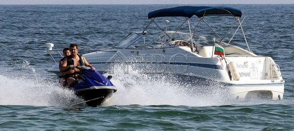 Квартира с 2 спальнями в Балчик, Болгария № 1075 27