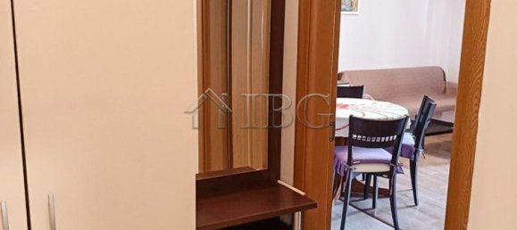 Квартира с 2 спальнями в Балчик, Болгария № 1075 10