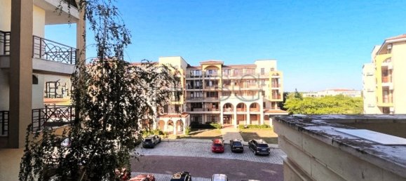 Квартира с 2 спальнями в Балчик, Болгария № 1075 11