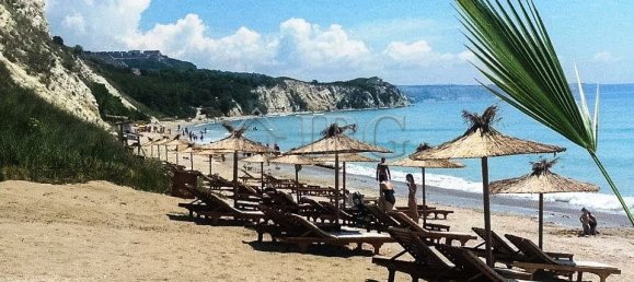 Квартира с 2 спальнями в Балчик, Болгария № 1075 19