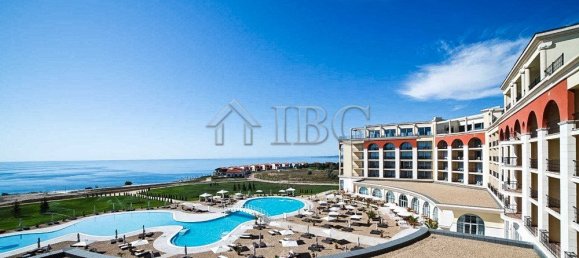 Квартира с 2 спальнями в Балчик, Болгария № 1075 28