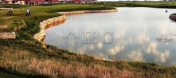 Квартира с 2 спальнями в Балчик, Болгария № 1075 29