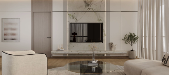 Квартира с 1 спальней в Бизнес-Бэй, ОАЭ № 96629 3