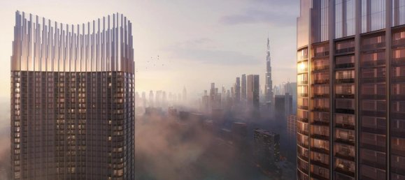 Квартира с 1 спальней в Бизнес-Бэй, ОАЭ № 96629 10