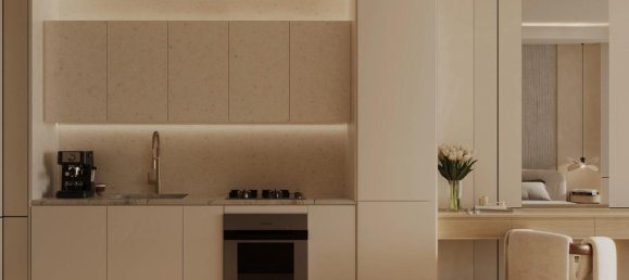 Квартира с 1 спальней в Бизнес-Бэй, ОАЭ № 96629 5