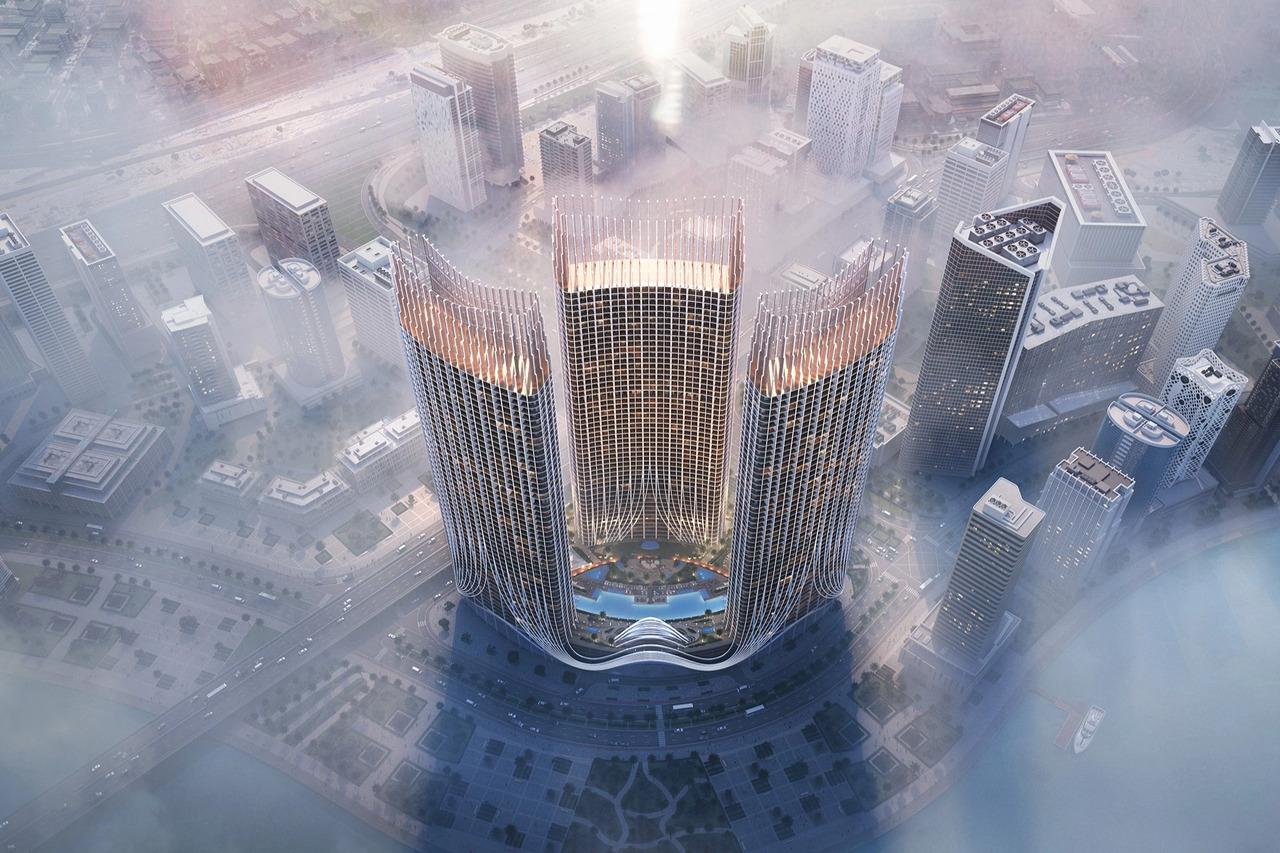 1 bedroom Apartment in Business Bay, UAE No. 96629