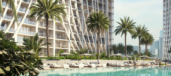 Квартира с 1 спальней в Бизнес-Бэй, ОАЭ № 96629 7