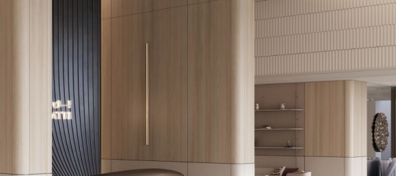 Квартира с 1 спальней в Бизнес-Бэй, ОАЭ № 96629 6