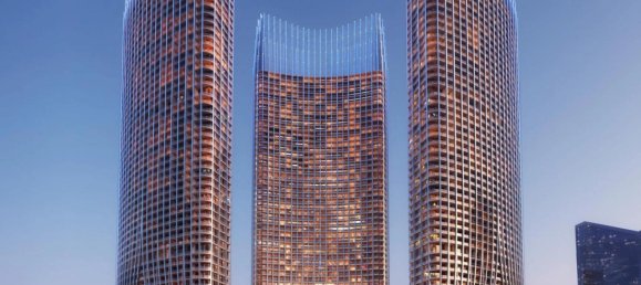 Квартира с 1 спальней в Бизнес-Бэй, ОАЭ № 96629 13