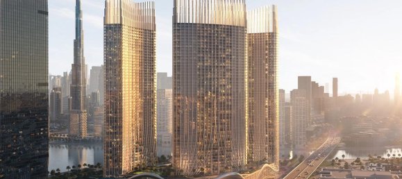 Квартира с 1 спальней в Бизнес-Бэй, ОАЭ № 96629 11