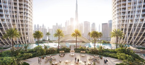 Квартира с 1 спальней в Бизнес-Бэй, ОАЭ № 96629 8