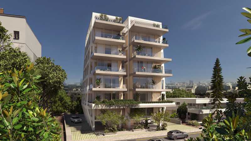 3 bedrooms Apartment in Limassol, Cyprus No. 20550