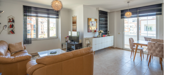 Wohnung 2+1 in Alanya, Turkey, Nr. 26603 5