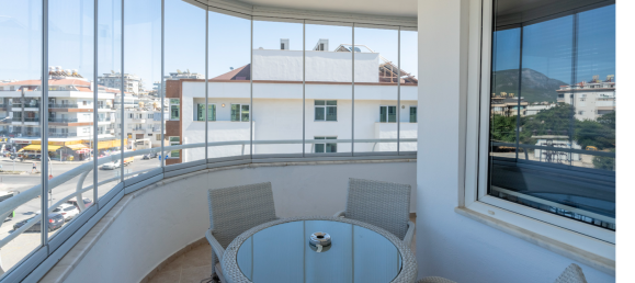 Wohnung 2+1 in Alanya, Turkey, Nr. 26603 13