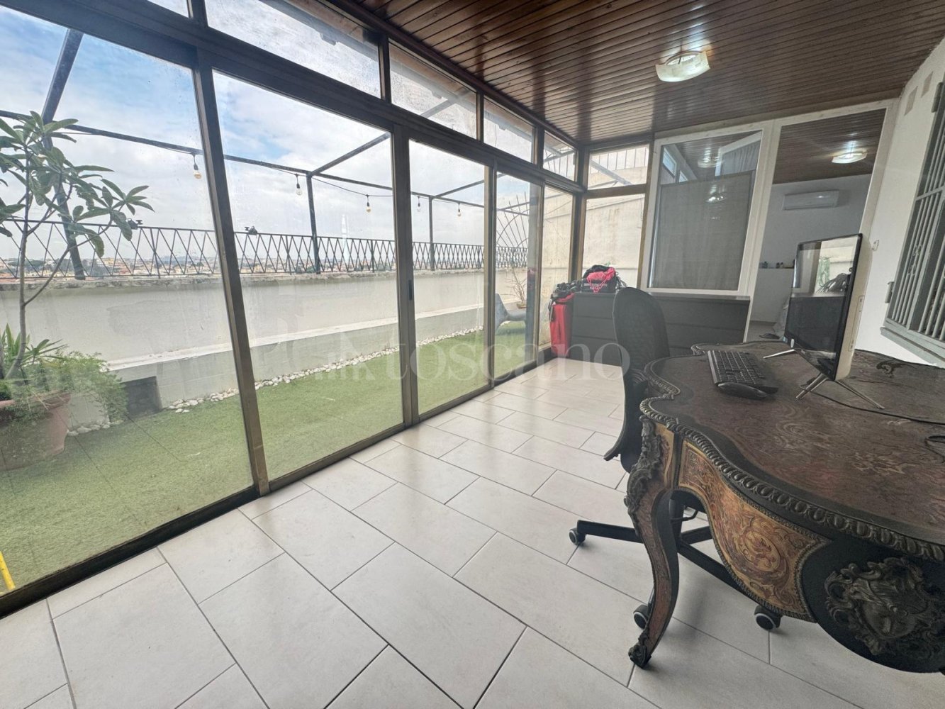 4 rooms Penthouse in Rome, Italy No. 152373