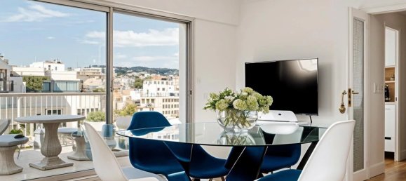 3 chambres Appartement à Cannes, France No. 737 11