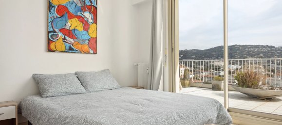 3 chambres Appartement à Cannes, France No. 737 7