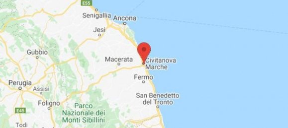 174m² Warehouse in Civitanova Marche, Italy No. 372712 12