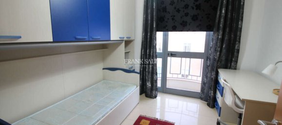 3 غرف نوم شقة في Sliema, Malta رقم 3415 25
