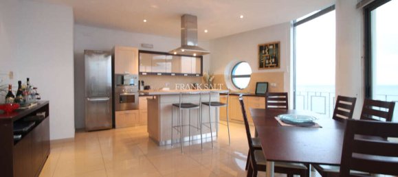 3 غرف نوم شقة في Sliema, Malta رقم 3415 16