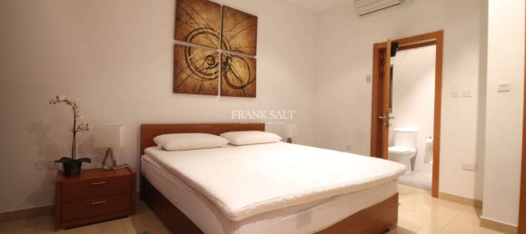 3 غرف نوم شقة في Sliema, Malta رقم 3415 32