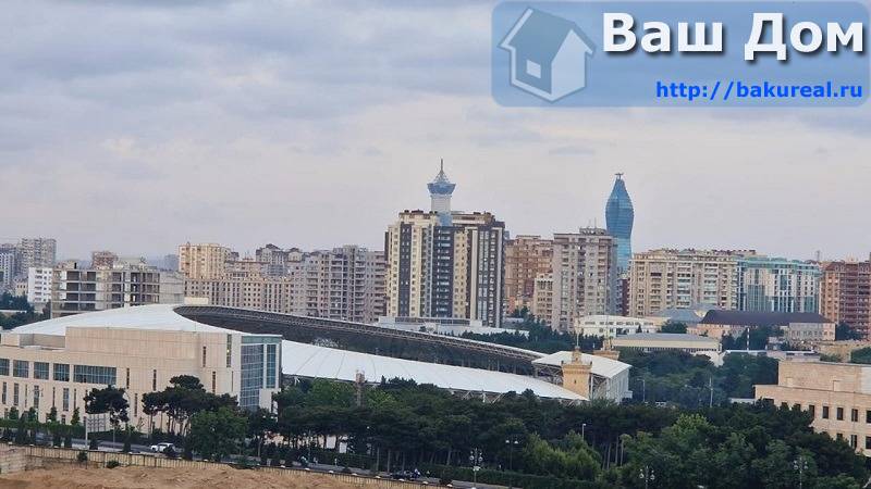 4 Schlafzimmer Wohnung in Nasimi, Azerbaijan, Nr. 60