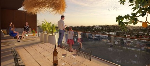 2 Schlafzimmer Penthouse in Dole, France, Nr. 358489 3