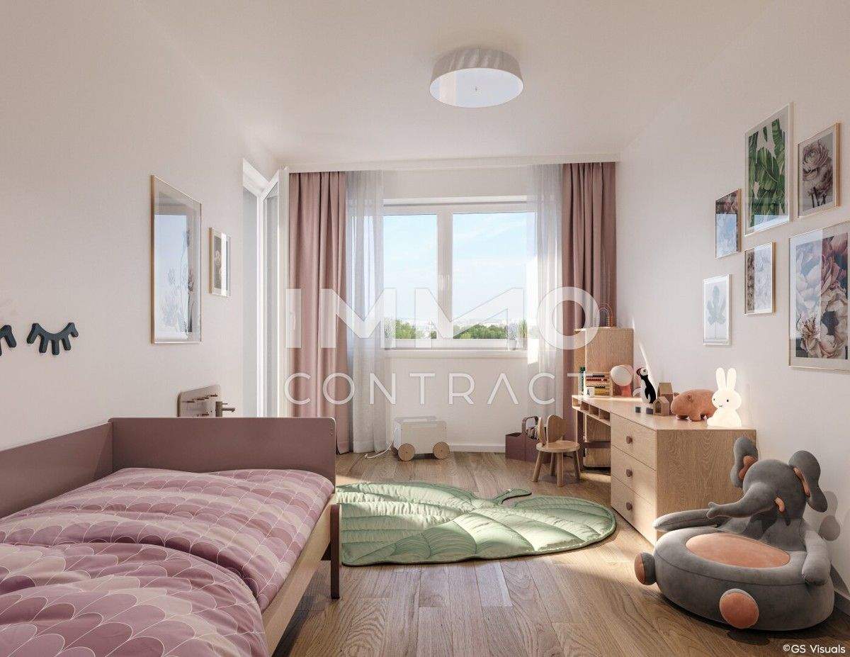 2 rooms Apartment in Vienna, Austria No. 129610