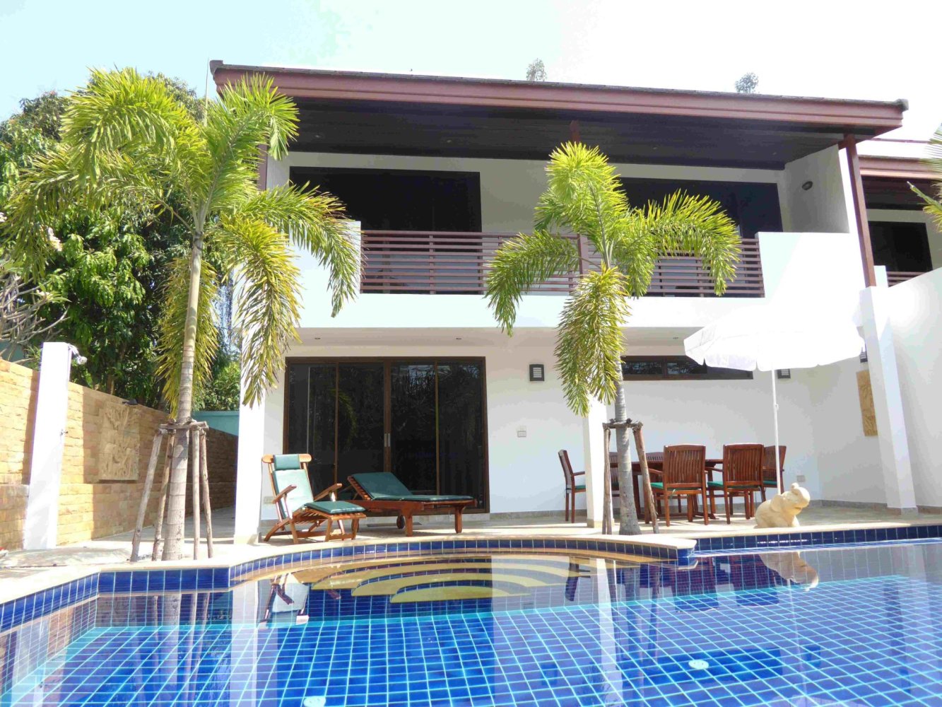 Villa T3 em Rayong, Thailand N.º 70962