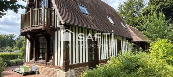 3 غرف نوم منزل في Brionne, France رقم 312285 3