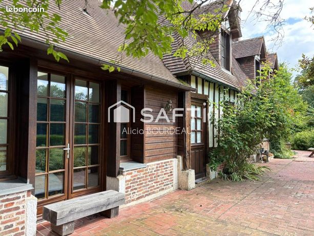 3 غرف نوم منزل في Brionne, France رقم 312285