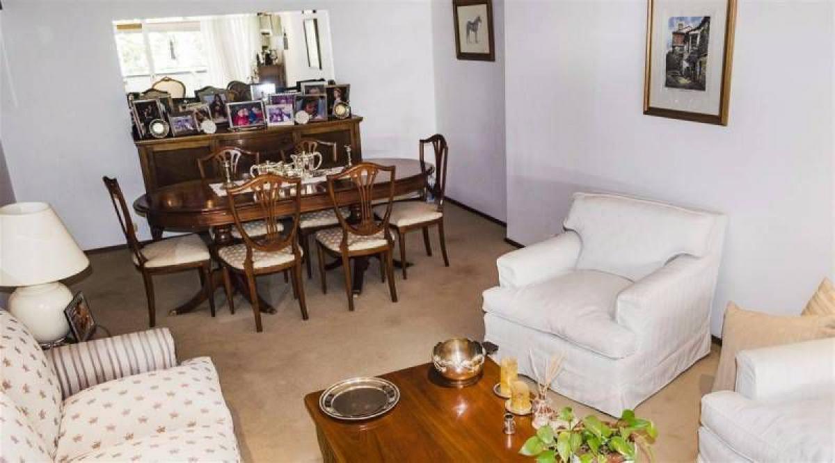 Квартира с 3 спальнями в Буэнос-Айрес, Аргентина № 66790