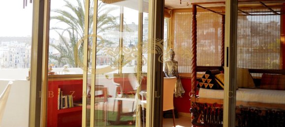 4 bedrooms Apartment in Ibiza town, Spain No. 910 5