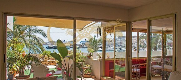 4 bedrooms Apartment in Ibiza town, Spain No. 910 4