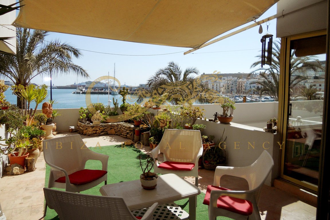 4 bedrooms Apartment in Ibiza town, Spain No. 910