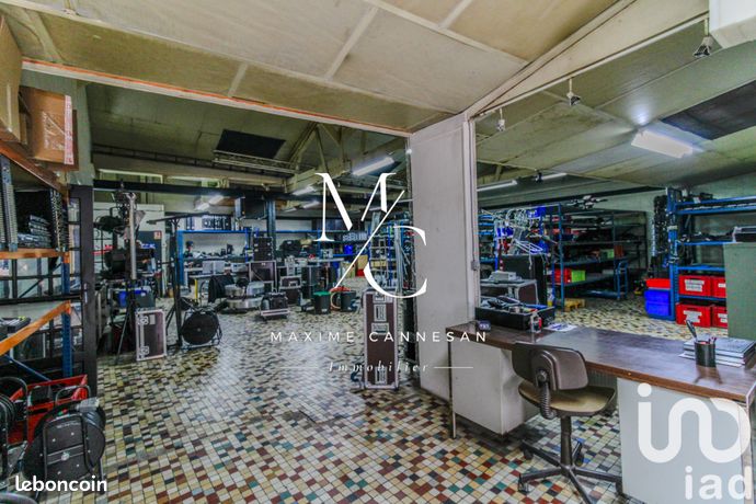 Propriété commerciale à Rouen, France 480m² No. 311757