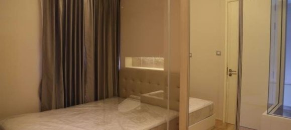 Кондоминиум  с 1 спальней в Ваттхана, Таиланд № 4565 4