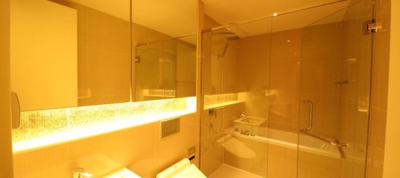 Кондоминиум  с 1 спальней в Ваттхана, Таиланд № 4565 5