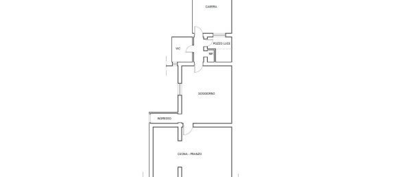 1 chambre Appartement à Trapani, Italy No. 121207 21