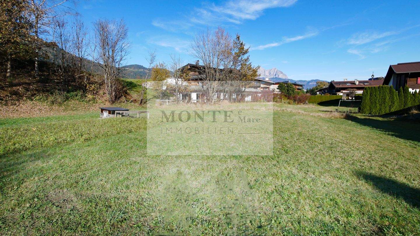 Земельный участок в Райт бай Кицбюель, Австрия № 115783