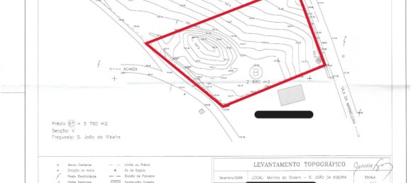 2880m² Land in Rio Maior, Portugal No. 325811 6