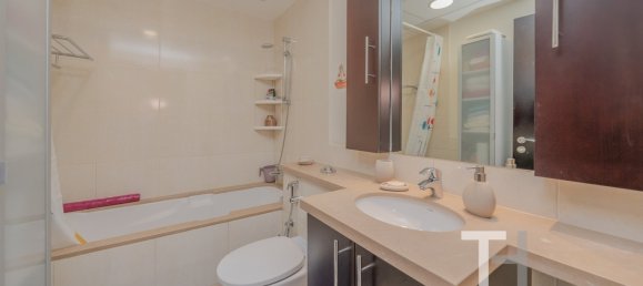 Apartamento T2 em Greens, UAE N.º 32200 14