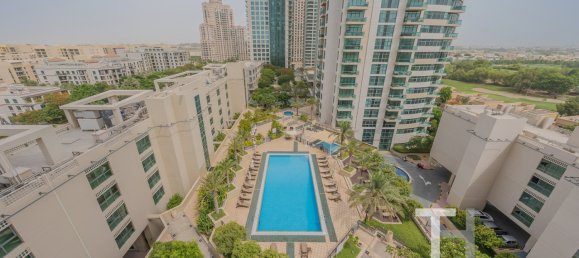 Apartamento T2 em Greens, UAE N.º 32200 19