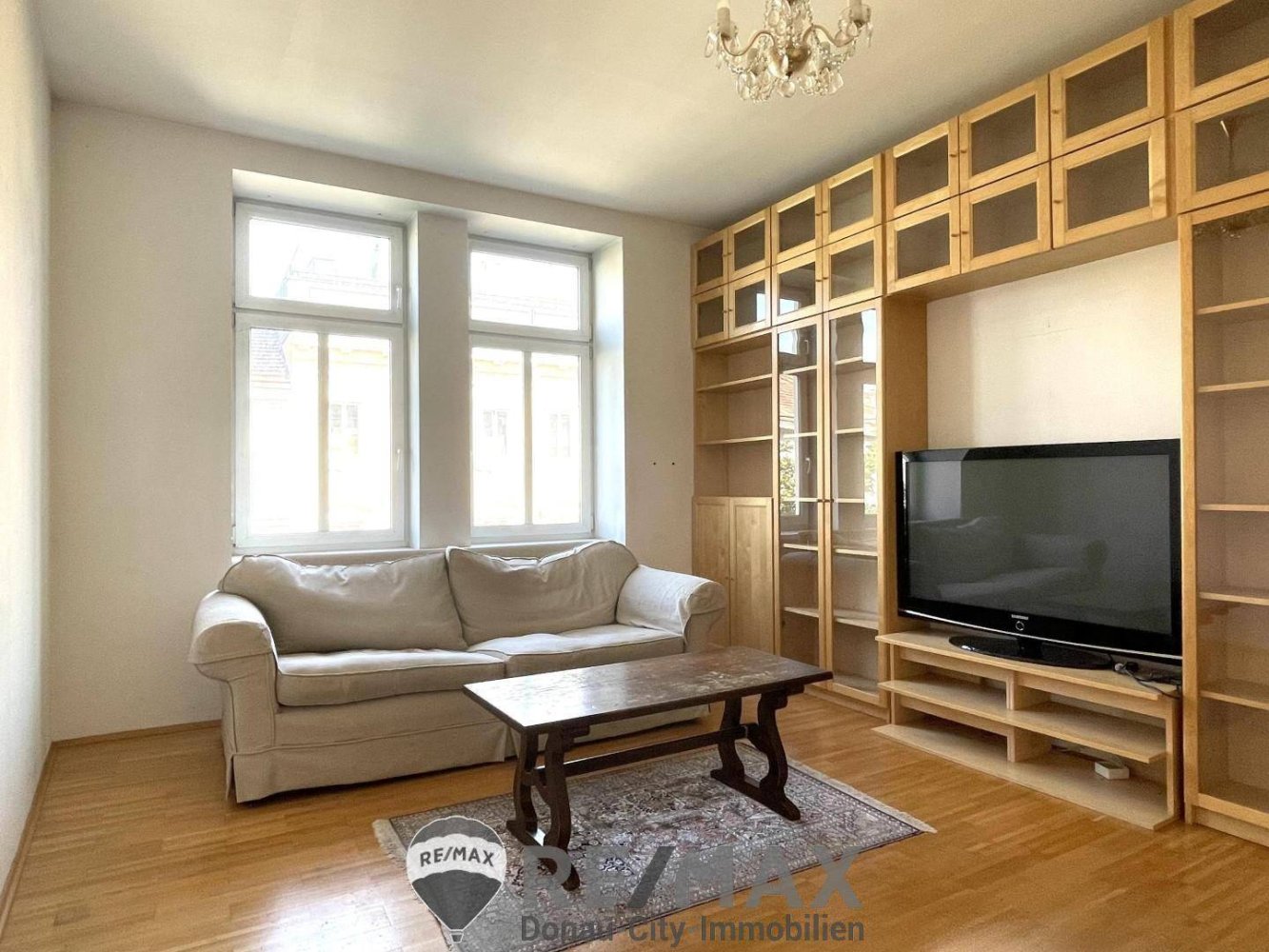 4 rooms Duplex in Hernals, Austria No. 226829