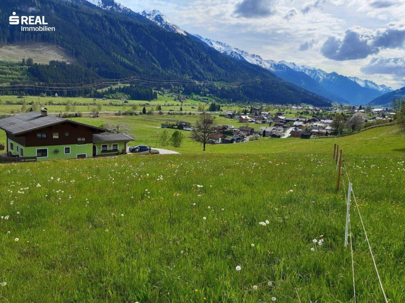 Земельный участок 660м² в Брамберг ам Вильдкогель, Австрия № 63420