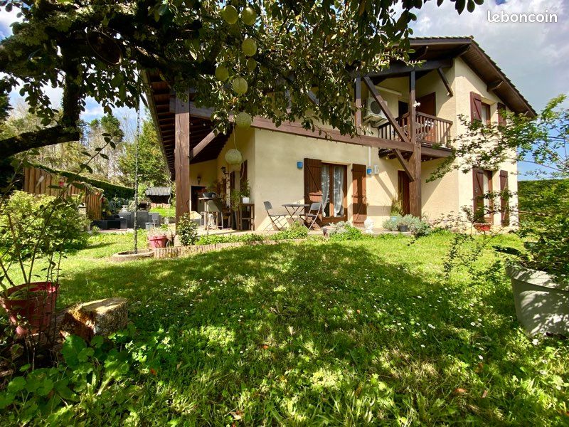 4 chambres Maison à Bernos-Beaulac, France No. 291896